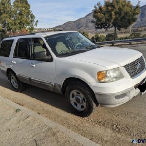 2004 FORD EXPEDITION LOW MILES -