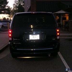 2014 dodge caravan  with braun  handicapped conversion atlanta