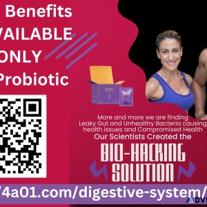 Achieve Stacked Benefits  - Only Liquid Probiotic