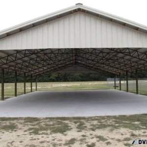 BUILD A POLE BARN FOR YOUR TOOLS TODAY