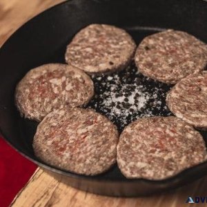 Buy Pork Breakfast Sausage Patties &ndash Frank s Butcher Shop