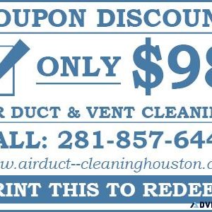 Air Duct Cleaning Houston