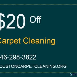 Houston Carpet Cleaning