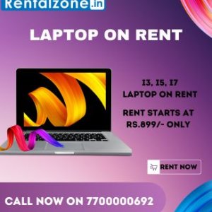 Rent a i3, i5, i7 laptop in mumbai starts at rs899/-