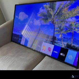 LG 60 inch 4K Smart TV