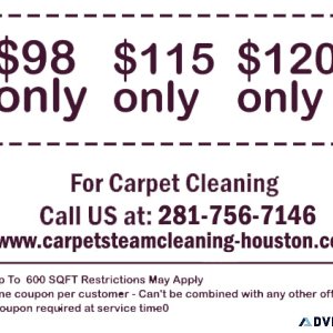 Carpet Steam Cleaning Houston TX