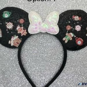 Christmas Mouse Ears