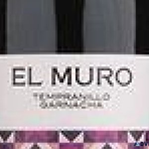 El Muro Tempranillo Garnacha Case  Premium Spanish Red Wine