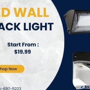 Casting Light on Efficiency of LED Wall Pack Fixtures