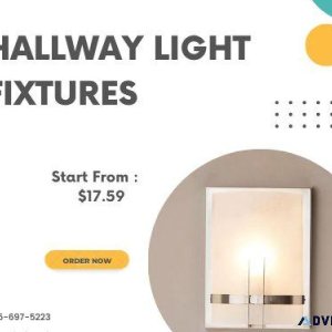 Brilliant Solutions Hallway Light Fixtures for a Well-Lit Home