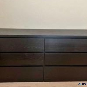 6 Drawer Dresser