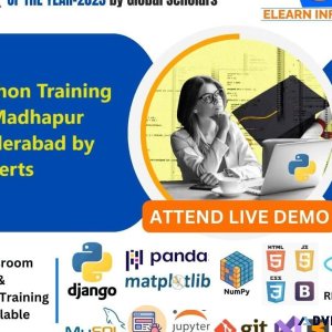 Python Training in Madhapur Hyderabad by Experts