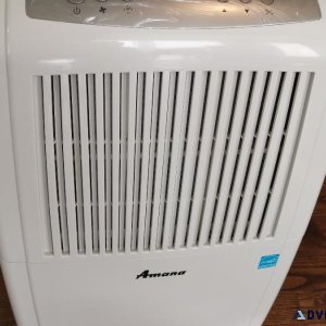 AMANA Dehumidifier 65 pint (30.8L)day