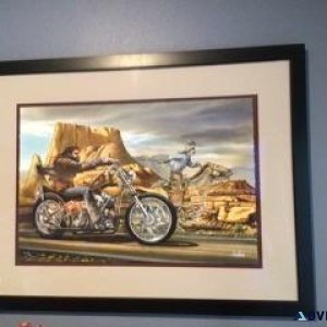 David Mann Ghost Rider