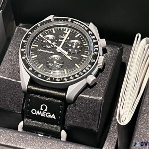 Omega Swatch Timeless Sophistication Awaits