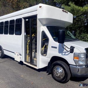 2015 Ford E450 Wheelchair Shuttle Bus For Sale (A5293)