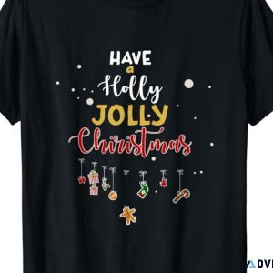 Jolly Christmas T-Shirt