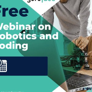 Learn Robotics and Coding for Free