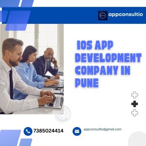 Ios app development company in pune