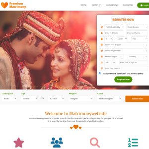 Php matrimonial script by inlogix infoway review