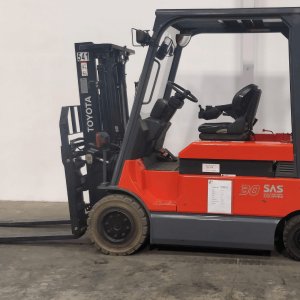 Toyota forklift price | sfs equipments