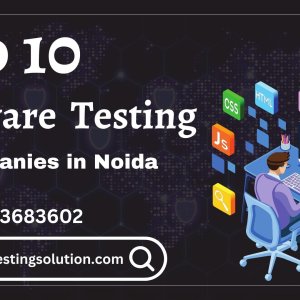 Software testing companies in india