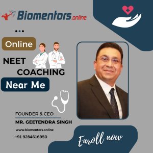 Biomentors | best online neet coaching near me