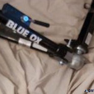 BLUE OX HITCH