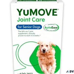 YuMOVE Senior Dog  High Strength Joint Supplement Bolton