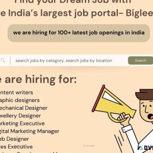 Unlock Your Dream Career with India s Premier Job Portal