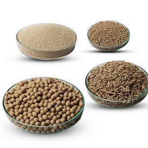 Regeneration of molecular sieve bed adsorber