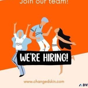 Sales Rep. Needed For Our Skin Care Products