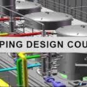 Piping Design Engineering Course in Noida