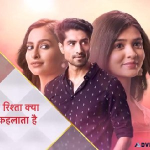 Star plus serial &rdquo YEH RISHTA KYA KEHLATA HAIN &rdquo