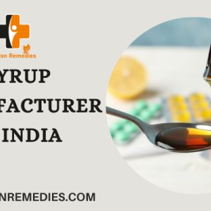 Pharma syrup manufacturer in india