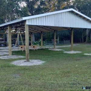 pole barns of america