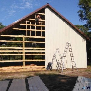 HAPPY HOLIDAYS FROM AMERICA POLE BARNS