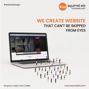 Leading website development company in ahmedabad