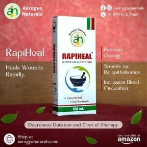 Rapiheal by aarogya naturals