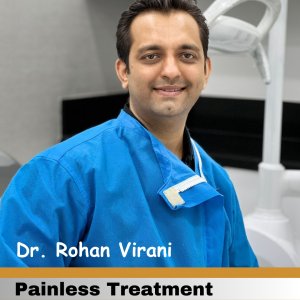 Laser dentist in mulund mumbai - get painless treatment