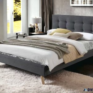 FLOOR STOCK Sammy Single Bed (New)