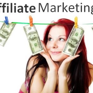 Earn an income as an affiliate