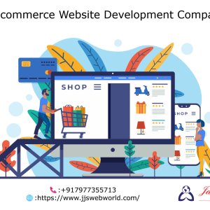 Looking for ecommerce website development company