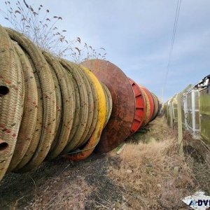 Pp ship rope scrap