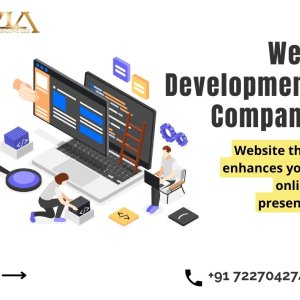 Web development company in ahmedabad