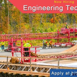 Traffic Engineering Technician III