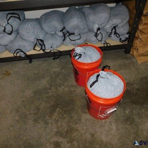 Worm Castings 5 gal.20 lb.