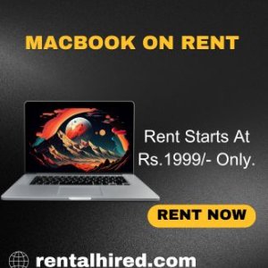 Macbook pro on rent starts at rs1999/- only in mumbai