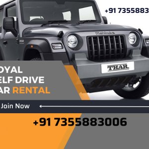 Self driven car rental phagwara