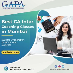 Best ca intermediate coaching institute in mumbai